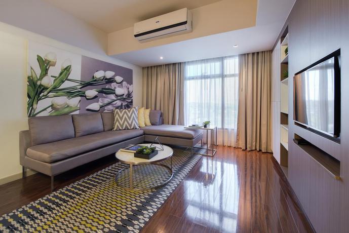 Imagen general del Hotel Citadines Millennium Ortigas Manila. Foto 11