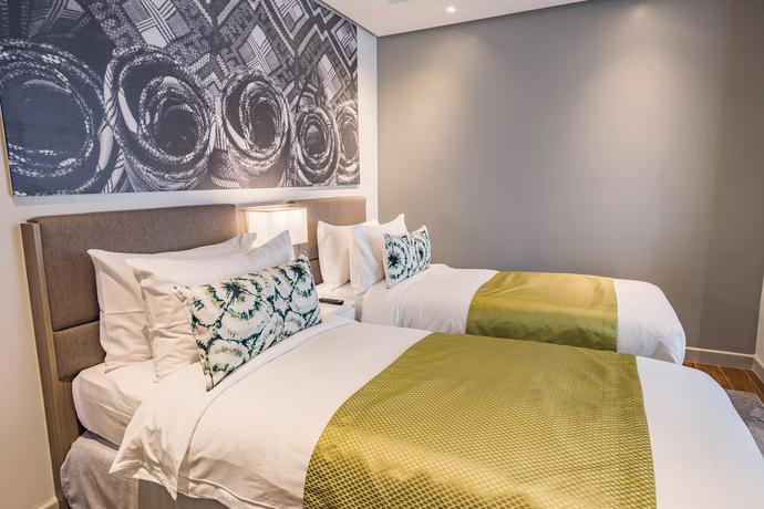 Imagen general del Hotel Citadines Millennium Ortigas Manila. Foto 12