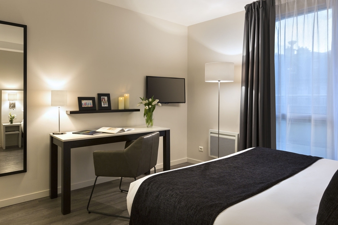 Imagen de la habitación del Hotel Citadines Montmartre Paris. Foto 10