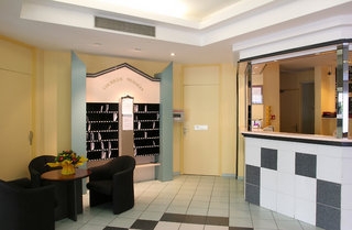 Imagen de los interiores del Hotel Citadines Montpellier Sainte Odile. Foto 6