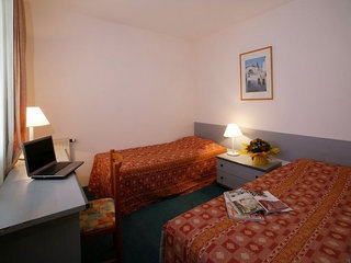 Imagen de la habitación del Hotel Citadines Montpellier Sainte Odile. Foto 5
