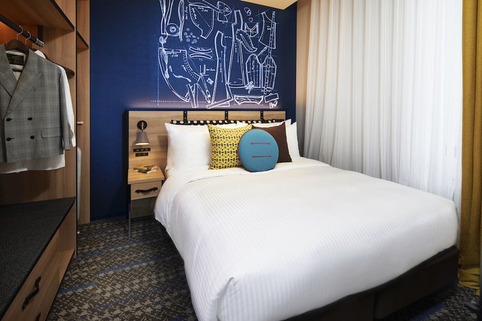 Imagen de la habitación del Hotel Citadines Namba Osaka. Foto 3