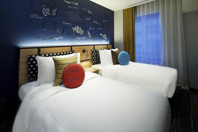 Imagen de la habitación del Hotel Citadines Namba Osaka. Foto 8