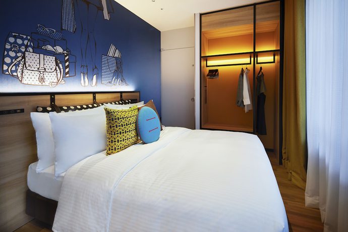 Imagen de la habitación del Hotel Citadines Namba Osaka. Foto 9