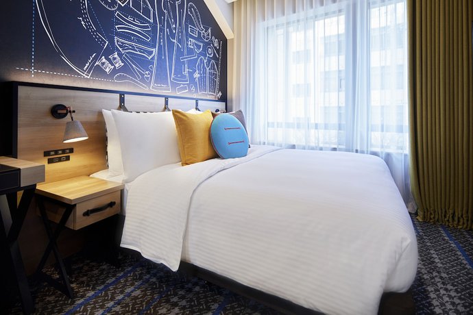 Imagen de la habitación del Hotel Citadines Namba Osaka. Foto 11