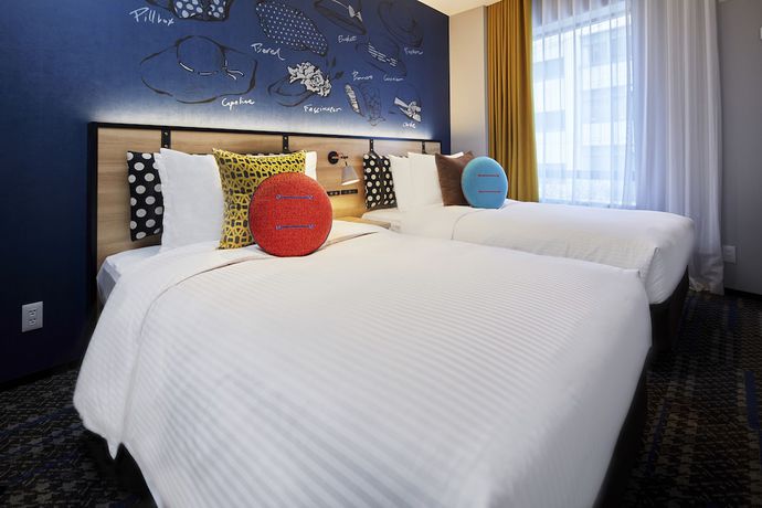 Imagen de la habitación del Hotel Citadines Namba Osaka. Foto 14