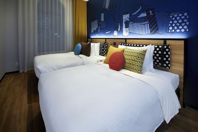 Imagen de la habitación del Hotel Citadines Namba Osaka. Foto 16