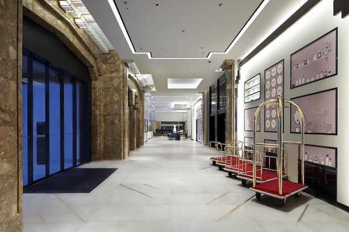 Imagen de los interiores del Hotel Citadines Namba Osaka. Foto 20