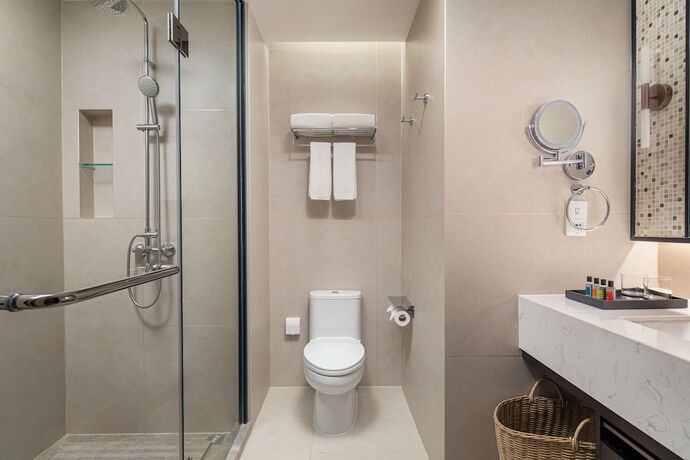 Imagen general del Hotel Citadines New District Wuxi. Foto 5