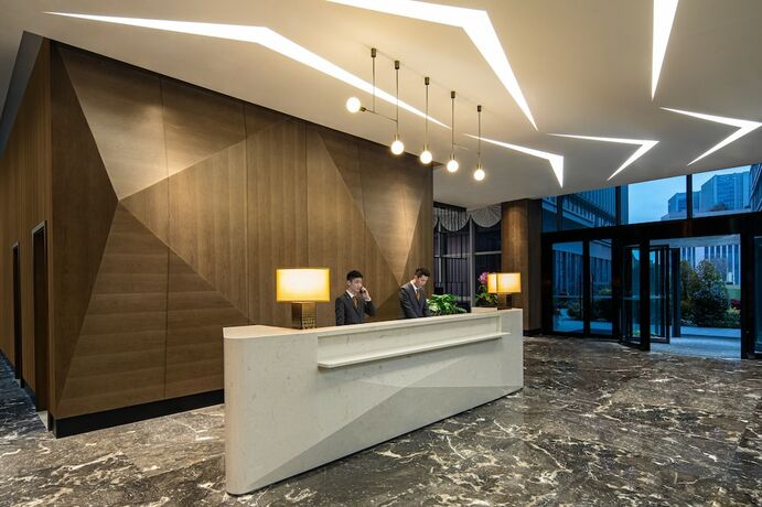 Imagen general del Hotel Citadines New District Wuxi. Foto 6