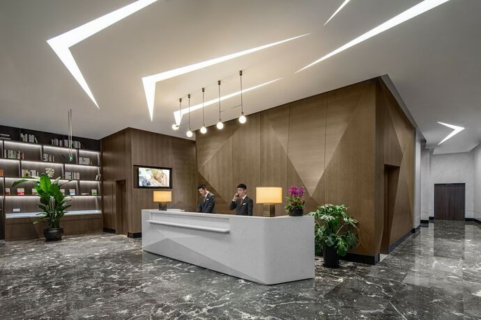 Imagen general del Hotel Citadines New District Wuxi. Foto 7