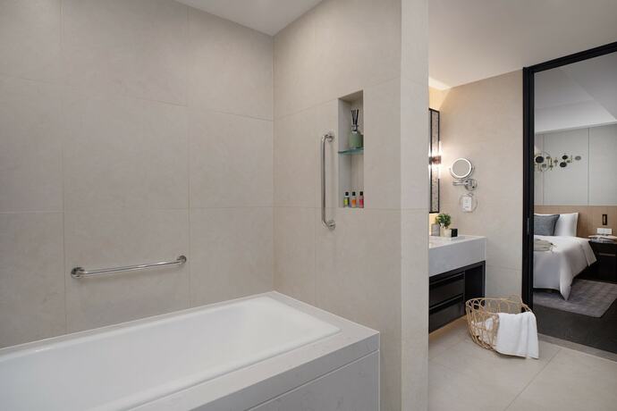Imagen general del Hotel Citadines New District Wuxi. Foto 10