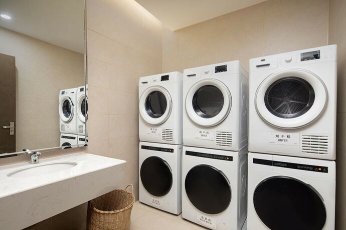 Imagen general del Hotel Citadines New District Wuxi. Foto 11