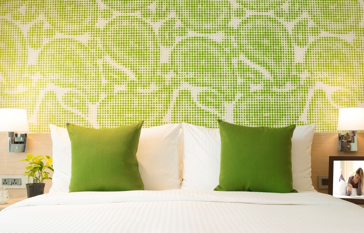 Imagen de la habitación del Hotel Citadines Omr Chennai. Foto 3