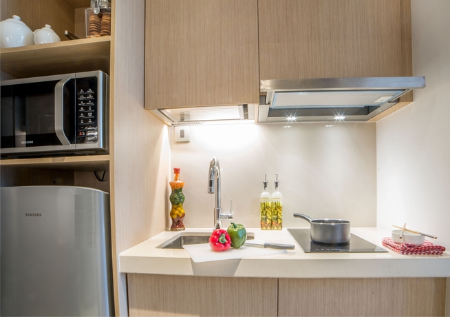 Imagen de la habitación del Hotel Citadines Omr Chennai. Foto 12