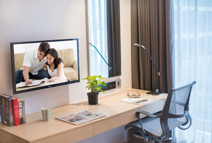 Imagen de la habitación del Hotel Citadines Omr Chennai. Foto 16