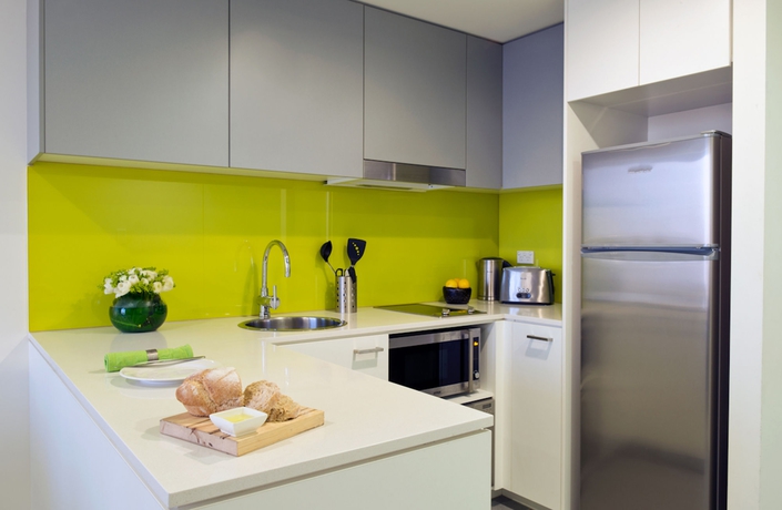 Imagen de la habitación del Hotel Citadines On Bourke Melbourne. Foto 9