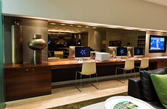 Imagen de los interiores del Hotel Citadines On Bourke Melbourne. Foto 13