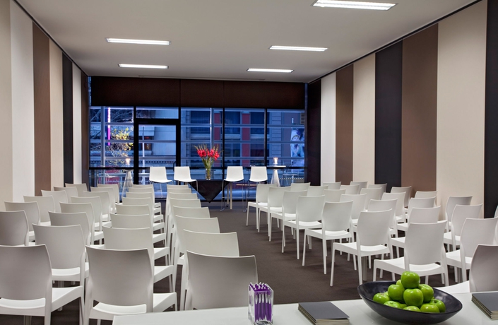 Imagen de los interiores del Hotel Citadines On Bourke Melbourne. Foto 15