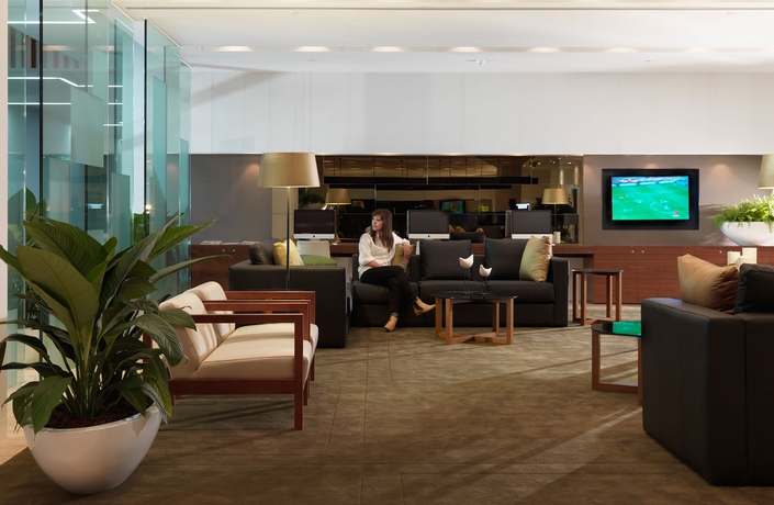 Imagen de los interiores del Hotel Citadines On Bourke Melbourne. Foto 16