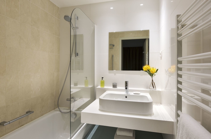 Imagen de la habitación del Hotel Citadines Opéra Paris. Foto 10