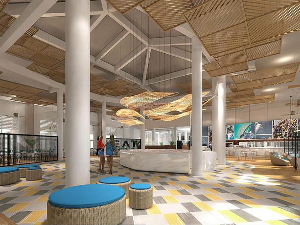 Imagen de los interiores del Hotel Citadines Pearl Hoi An. Foto 15