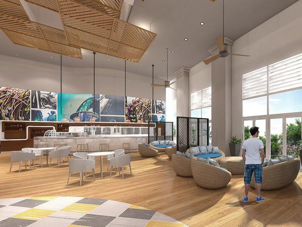 Imagen de los interiores del Hotel Citadines Pearl Hoi An. Foto 17