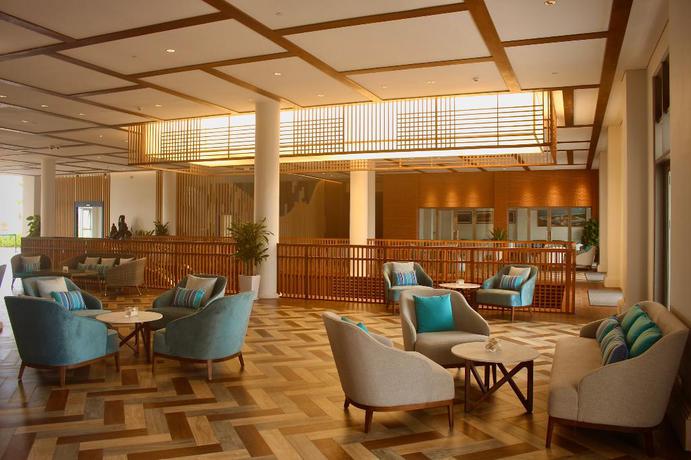 Imagen de los interiores del Hotel Citadines Pearl Hoi An. Foto 18