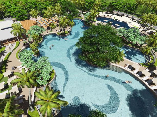 Imagen de la piscina del Hotel Citadines Pearl Hoi An. Foto 19