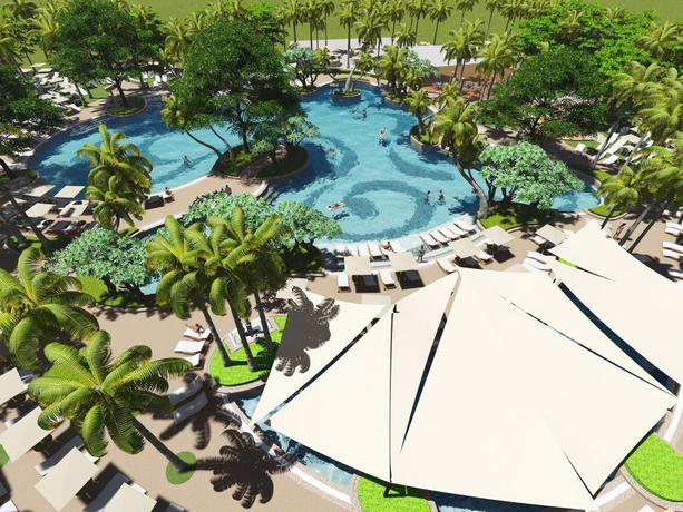 Imagen de la piscina del Hotel Citadines Pearl Hoi An. Foto 20