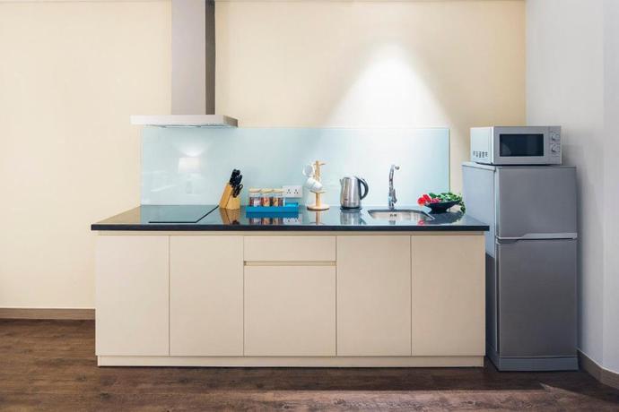 Imagen de la habitación del Hotel Citadines Pearl Hoi An. Foto 4