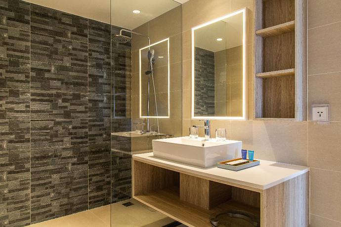 Imagen de la habitación del Hotel Citadines Pearl Hoi An. Foto 5