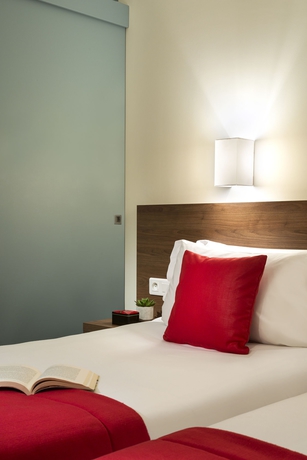 Imagen de la habitación del Hotel Citadines Place D'italie Paris. Foto 2