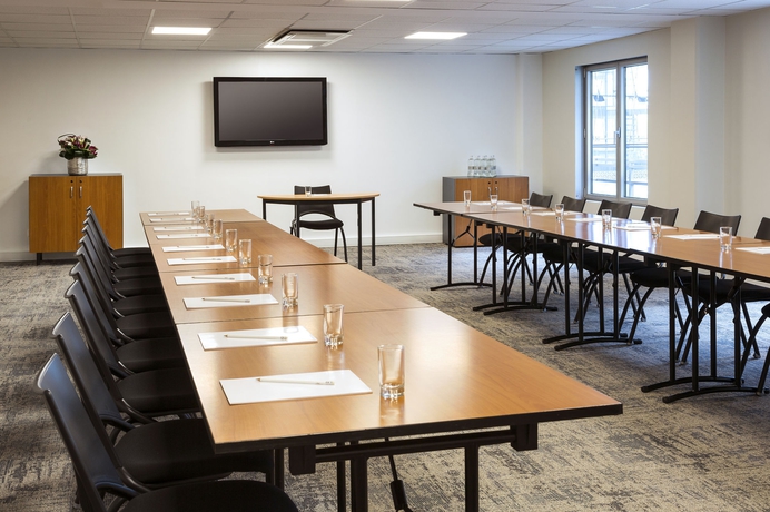 Imagen de los interiores del Hotel Citadines Place D'italie Paris. Foto 13