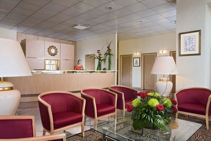 Imagen de los interiores del Hotel Citadines Place D'italie Paris. Foto 14