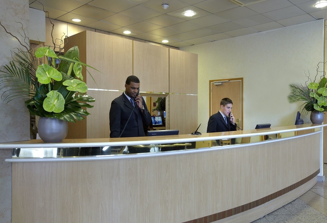 Imagen de los interiores del Hotel Citadines Place D'italie Paris. Foto 16