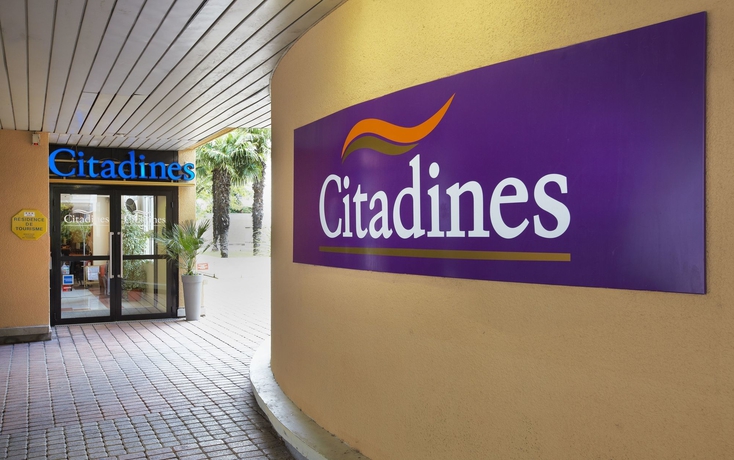 Imagen de los interiores del Hotel Citadines Prado Chanot Marseille. Foto 16