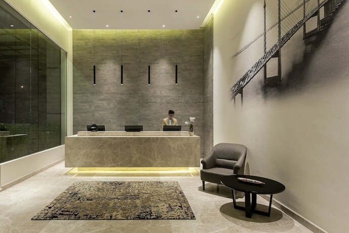 Imagen general del Hotel Citadines Prai Penang. Foto 2