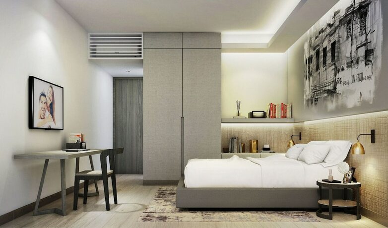 Imagen general del Hotel Citadines Prai Penang. Foto 10