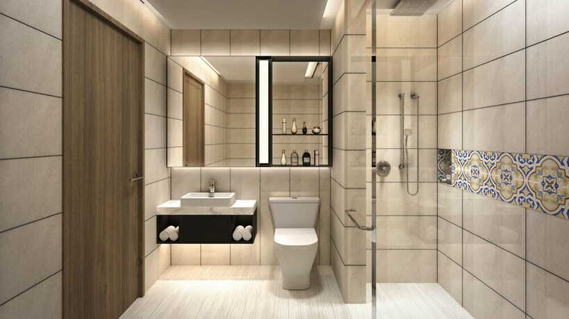 Imagen de la habitación del Hotel Citadines Prai Penang. Foto 15