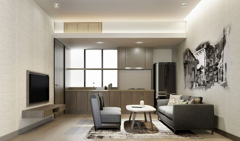 Imagen de la habitación del Hotel Citadines Prai Penang. Foto 16