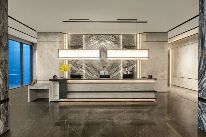 Imagen general del Hotel Citadines Qingshanhu Hangzhou. Foto 4