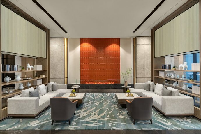 Imagen general del Hotel Citadines Qingshanhu Hangzhou. Foto 6