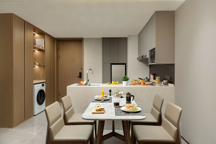 Imagen de la habitación del Hotel Citadines Qingshanhu Hangzhou. Foto 20