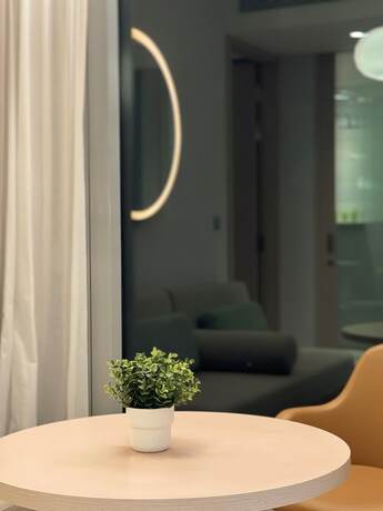 Imagen general del Hotel Citadines Raffles Place Singapore. Foto 7