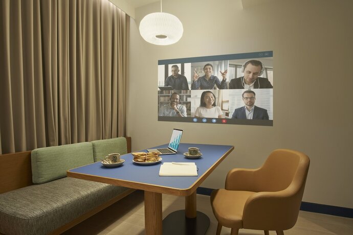 Imagen de la habitación del Hotel Citadines Raffles Place Singapore. Foto 13