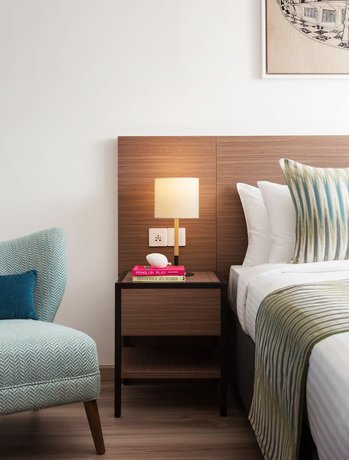 Imagen de la habitación del Hotel Citadines Regency Saigon. Foto 3