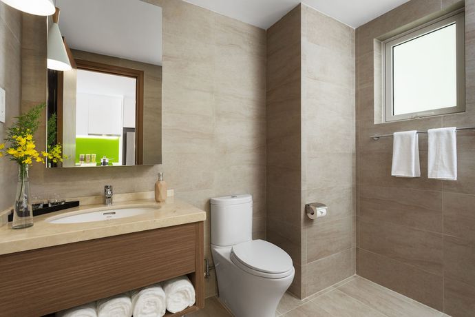 Imagen de la habitación del Hotel Citadines Regency Saigon. Foto 6