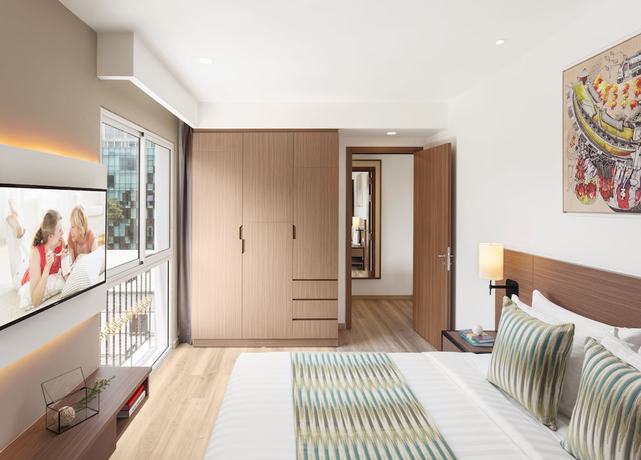 Imagen de la habitación del Hotel Citadines Regency Saigon. Foto 12