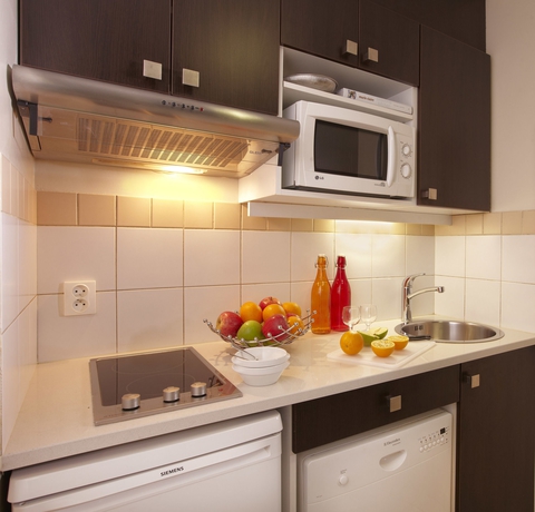 Imagen de la habitación del Hotel Citadines Republique Paris. Foto 8